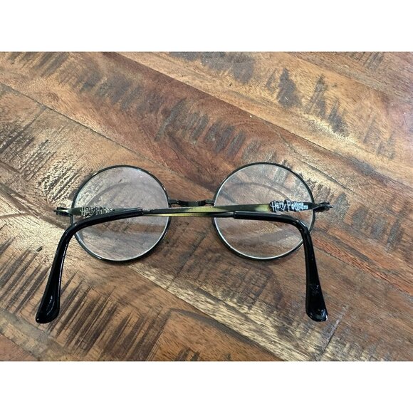 Harry Potter Metal Dr Peepers Glasses Spectacles Warner Bros. Vtg 2001 main image 2